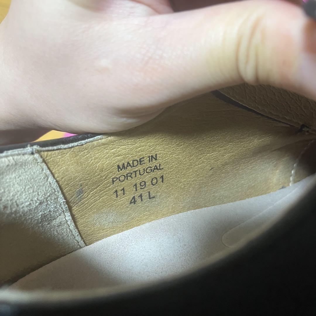 BIRKENSTOCK ビルケン ギルフォードレザーシューズ 41