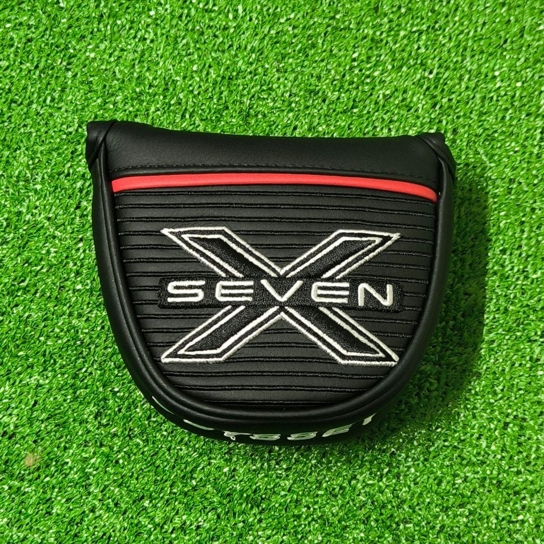 限定モデル RED SEVEN X パター 33インチ セラミックコーティング済