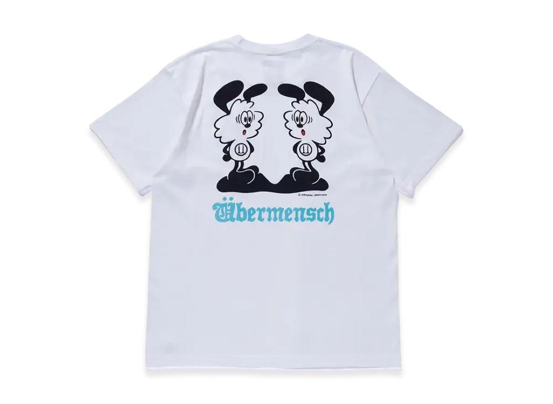 アイドル VERDY x G-DRAGON T-Shirt
