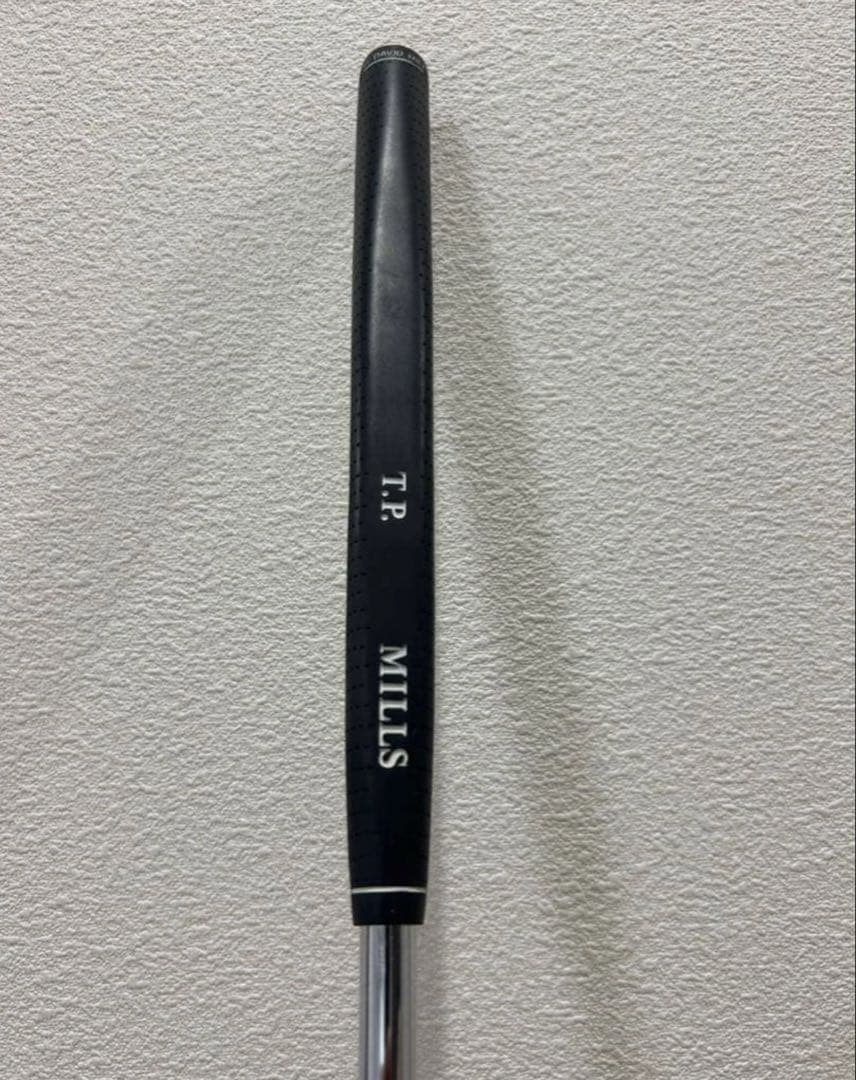 TPミルズ 削り出しパター TPミルズ 削り出しパター