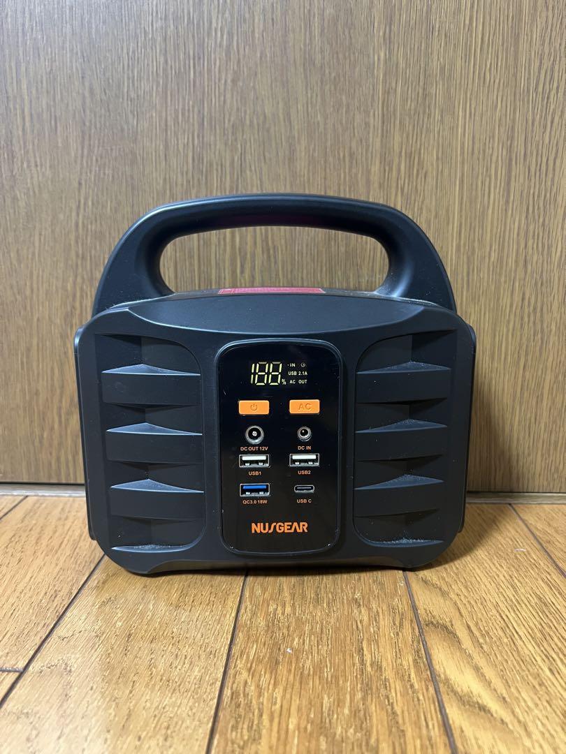 蓄電機 T101 ポータブル電源