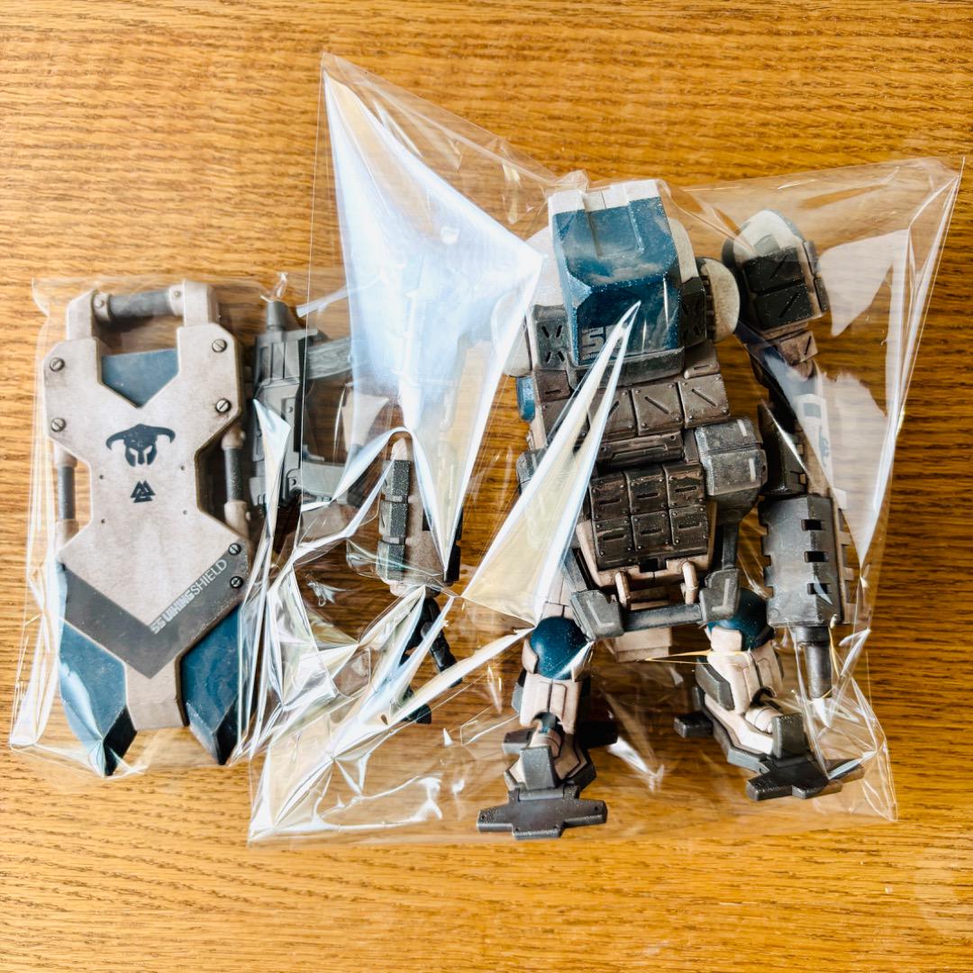 アシッドレインワールド FAV-A61 Snowcrasher - メルカリ