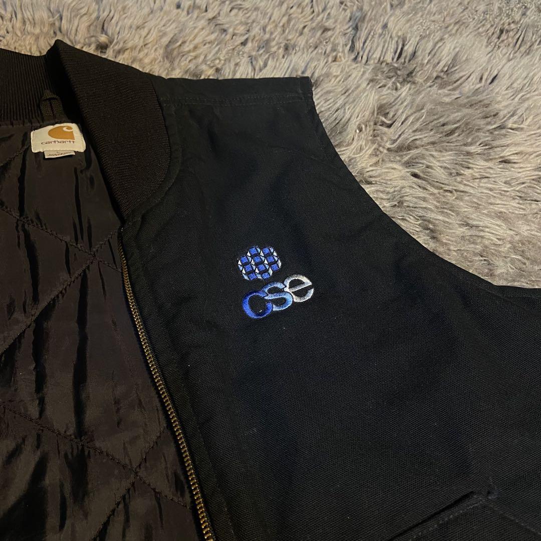 Carhartt ベスト ダックベスト