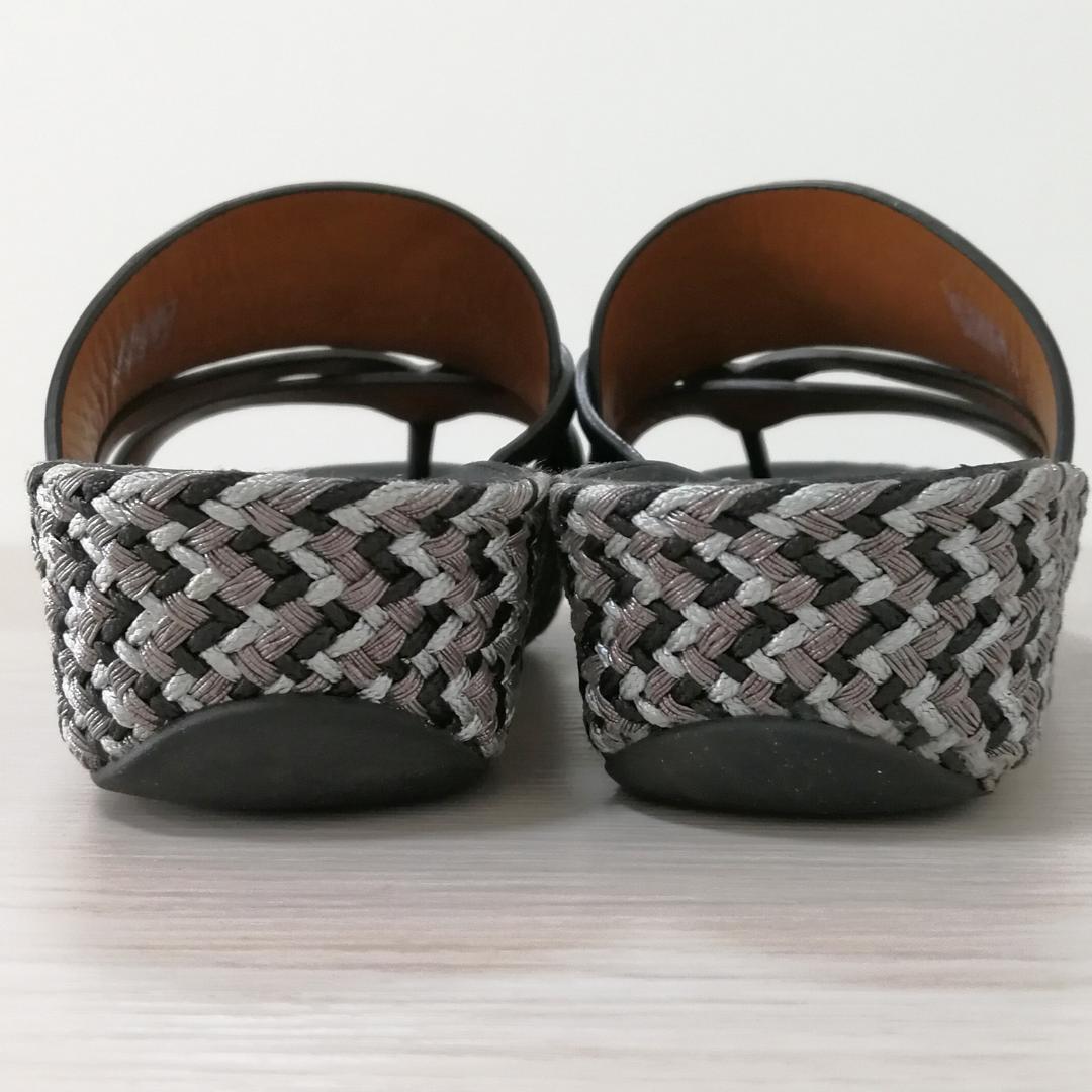 fitflop フィットフロップ サンダル 編み込み fitflop フィットフロップ サンダル 編み込み - メルカリ