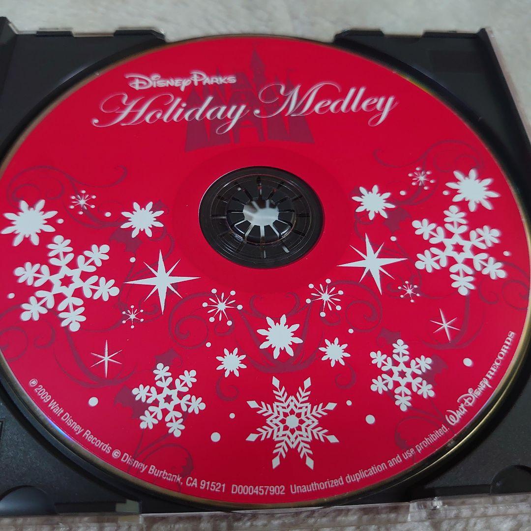 Disney Parks Holiday Medley　Y-5183