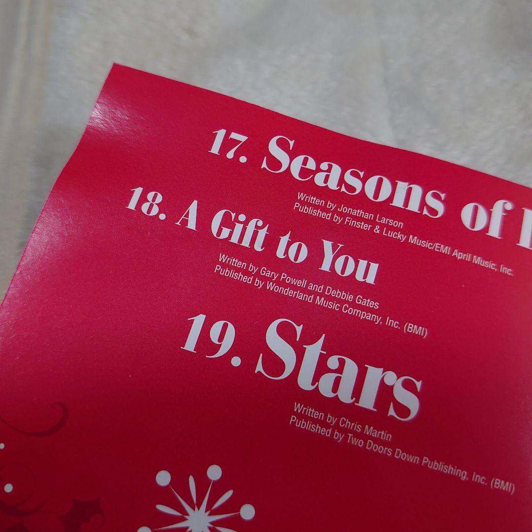 Disney Parks Holiday Medley　Y-5183