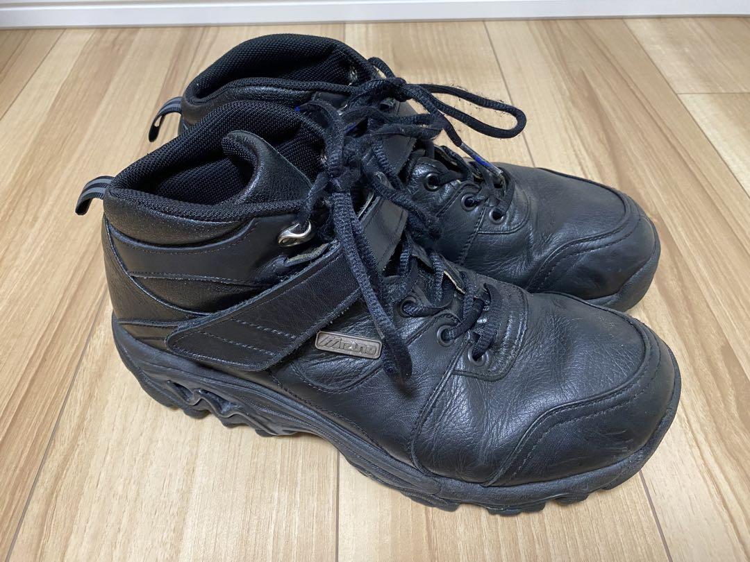 【美品】MIZUNO ミズノ　ODスペシャルミッド　27cm EE