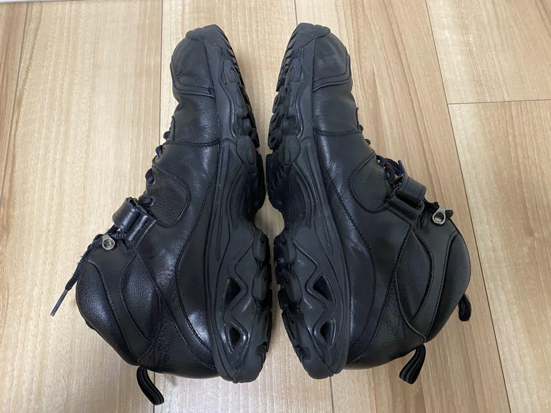 【美品】MIZUNO ミズノ　ODスペシャルミッド　27cm EE