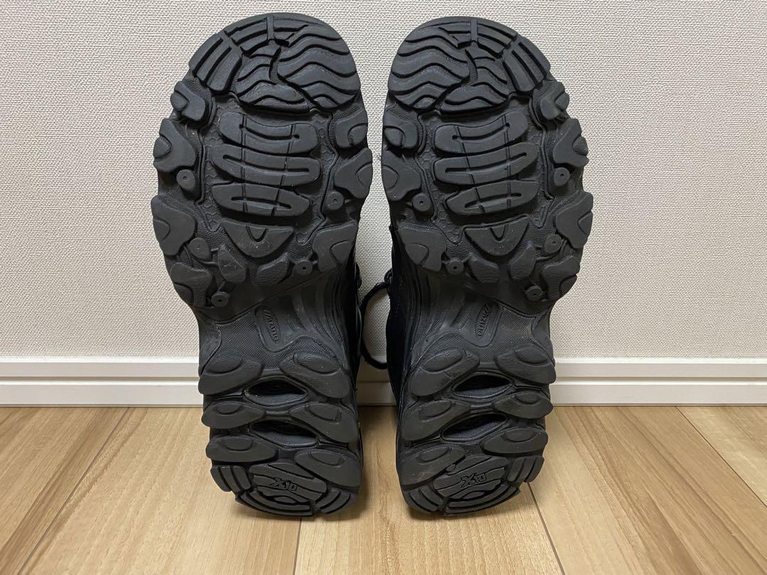 【美品】MIZUNO ミズノ　ODスペシャルミッド　27cm EE