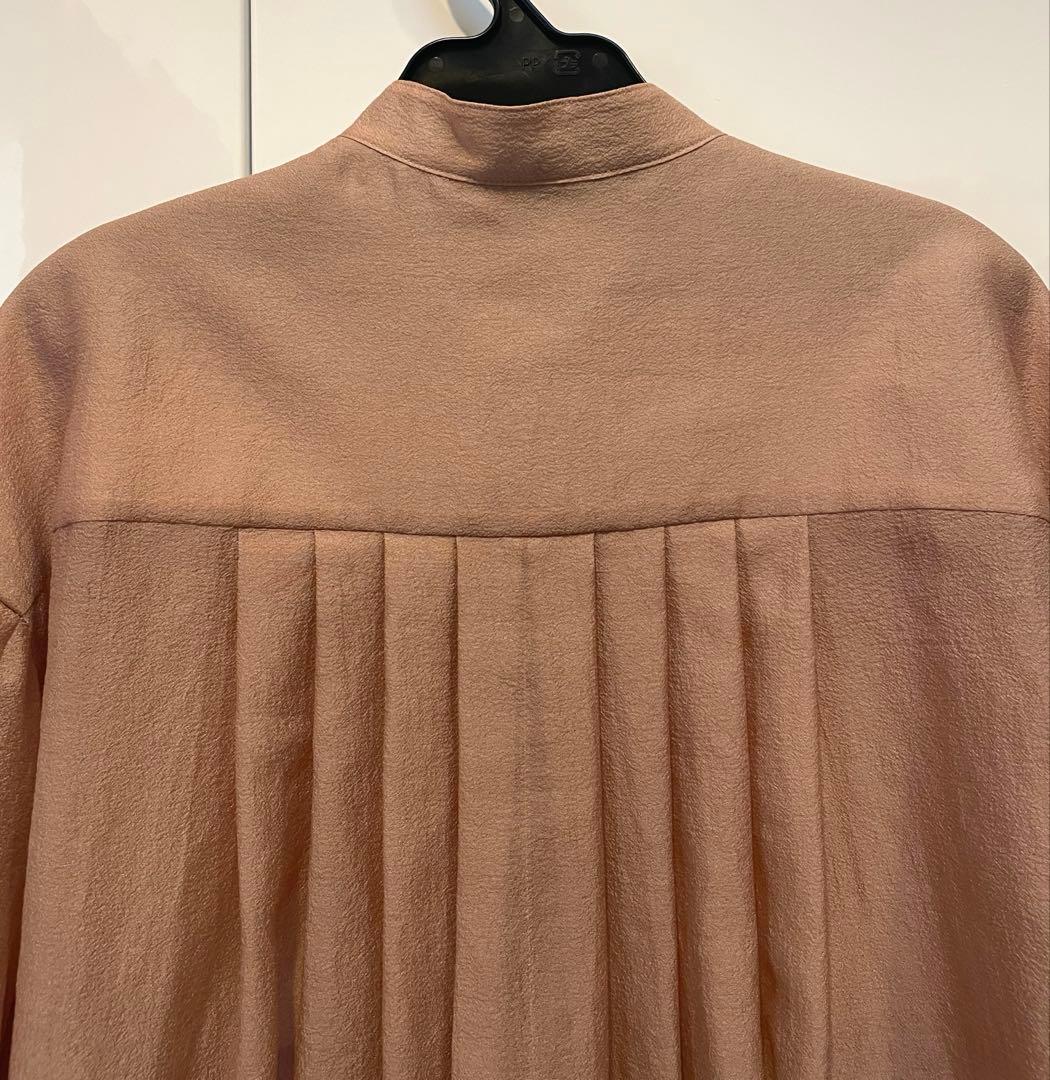 グレースクラス　シアードレープブルゾン