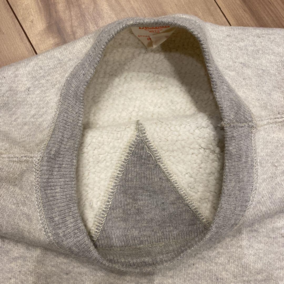 50s duxbak ツートン　前V はめ込み　ビッグサイズ　スペシャル　状態◎