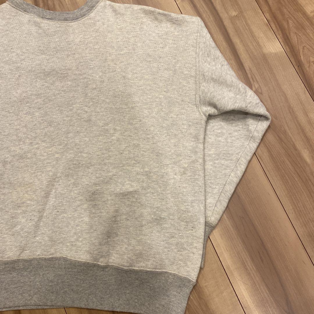 50s duxbak ツートン　前V はめ込み　ビッグサイズ　スペシャル　状態◎