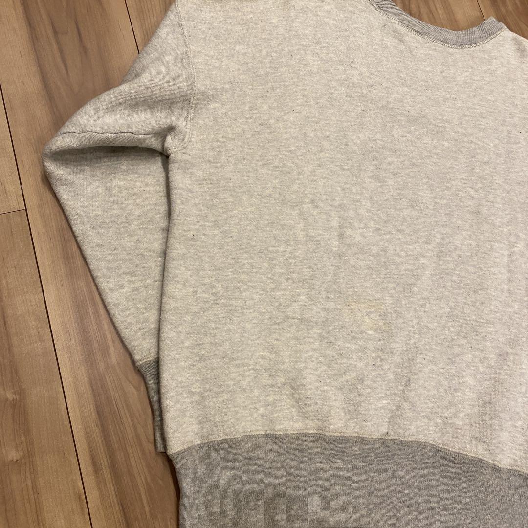 50s duxbak ツートン　前V はめ込み　ビッグサイズ　スペシャル　状態◎