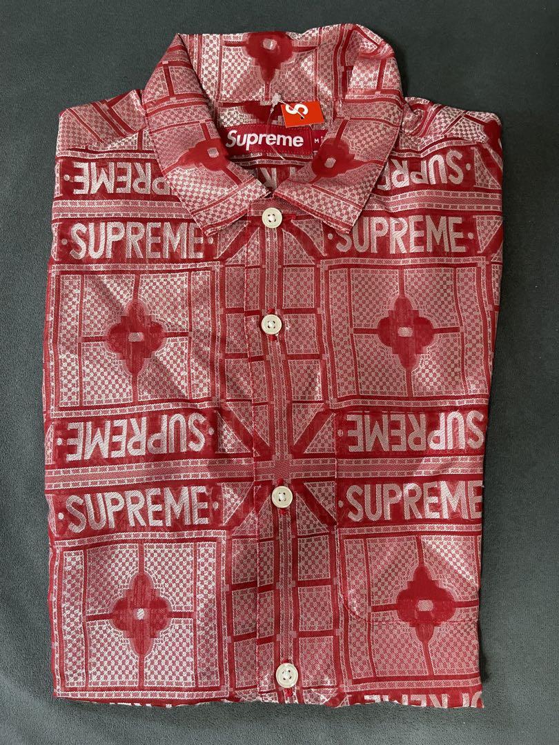 Supreme Tray Jacquard S/S Shirt サイズM 180956170.jpg?cmsp_timestamp=