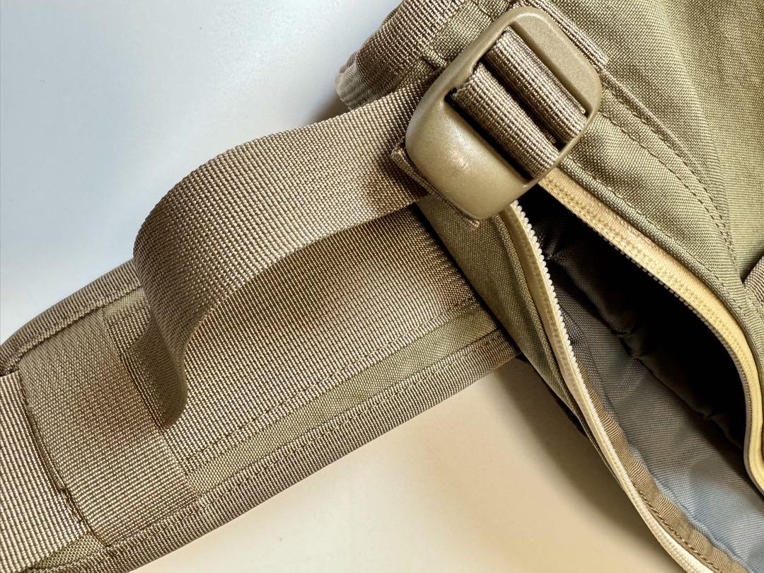 PORTER KLUNKERZ ポーター クランカーズ メッセンジャーバッグ