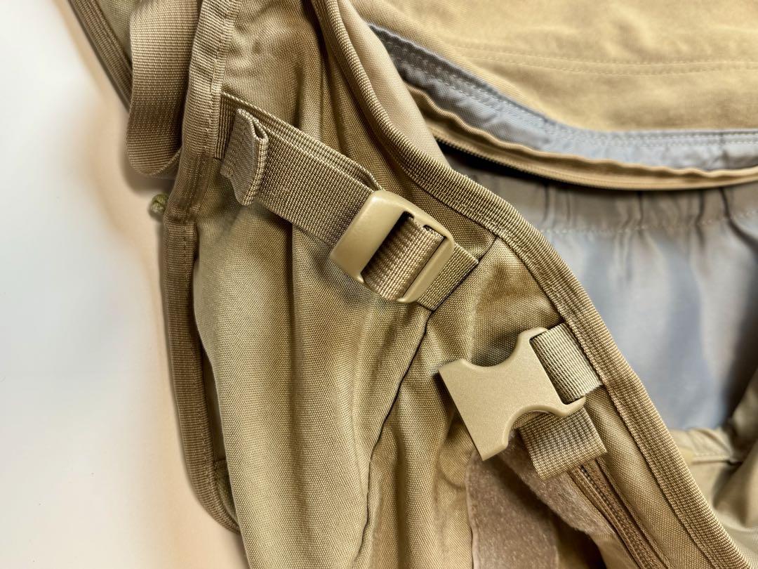 PORTER KLUNKERZ ポーター クランカーズ メッセンジャーバッグ