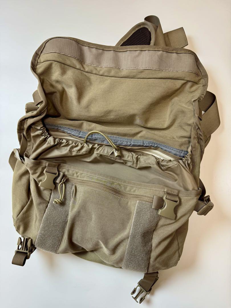 PORTER KLUNKERZ ポーター クランカーズ メッセンジャーバッグ