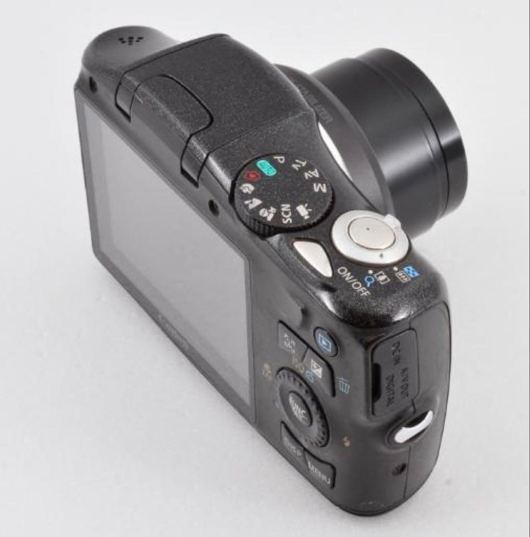 Canon PowerShot SX130 IS 動作確認済 取説 元箱