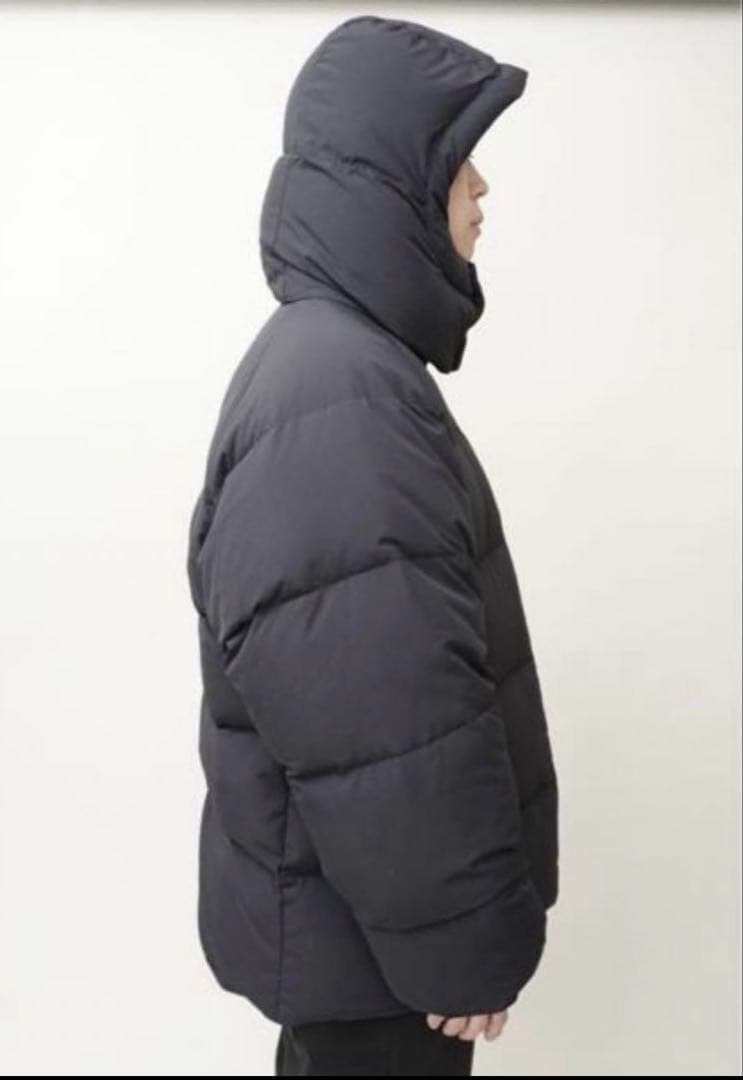 1LDK Iブラック ダウンジャケット