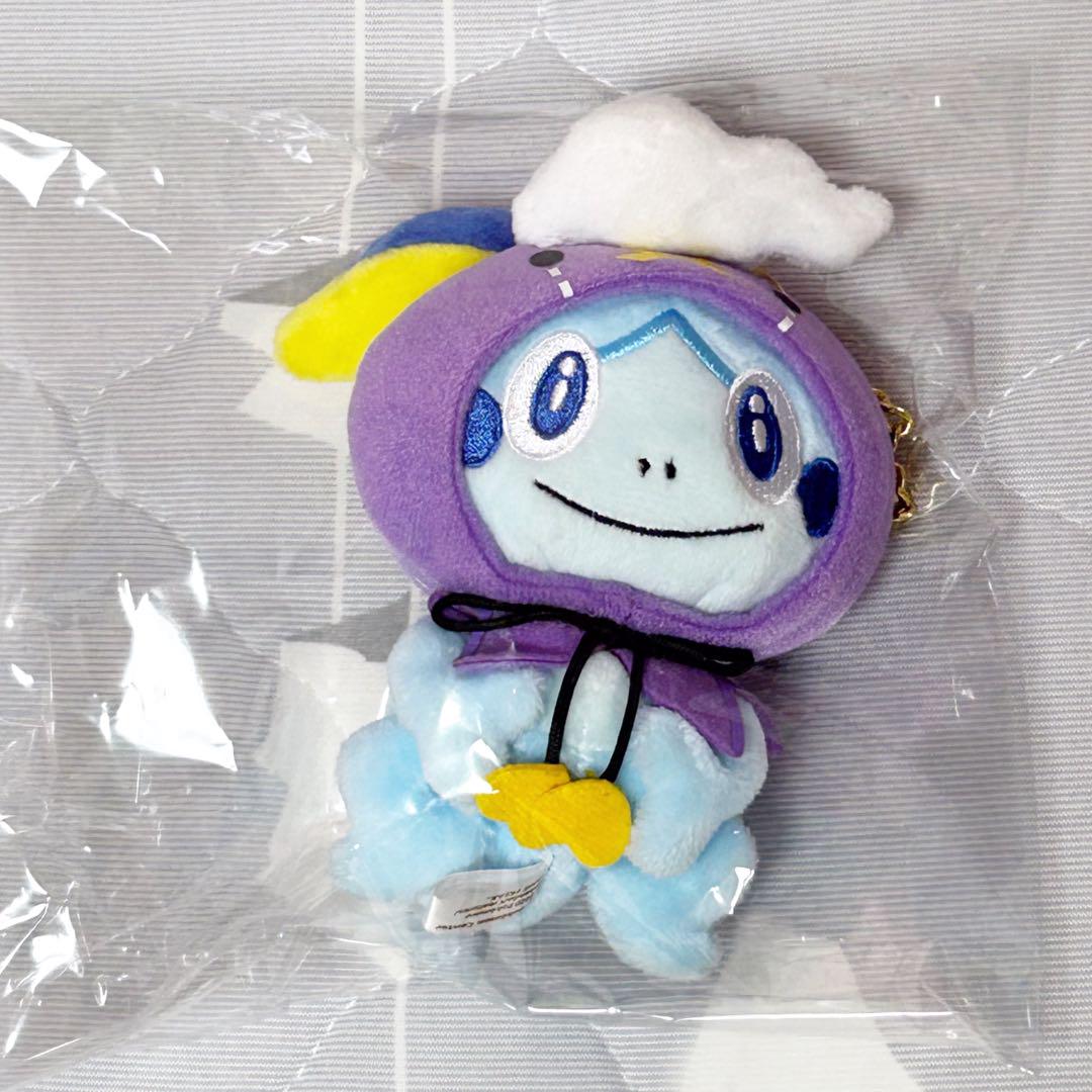 メッソン　サルノリ　ハロウィン　マスコット ポケモン わくわくハロウィンマスコット2 ピカチュウ・メッソン