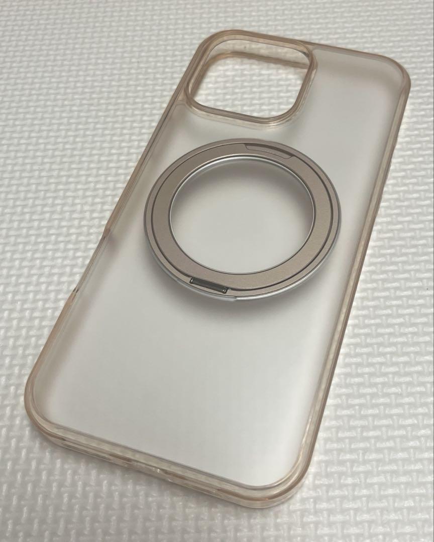TORRAS iPhone 16 Pro Max 米軍MIL規格耐衝撃ケース