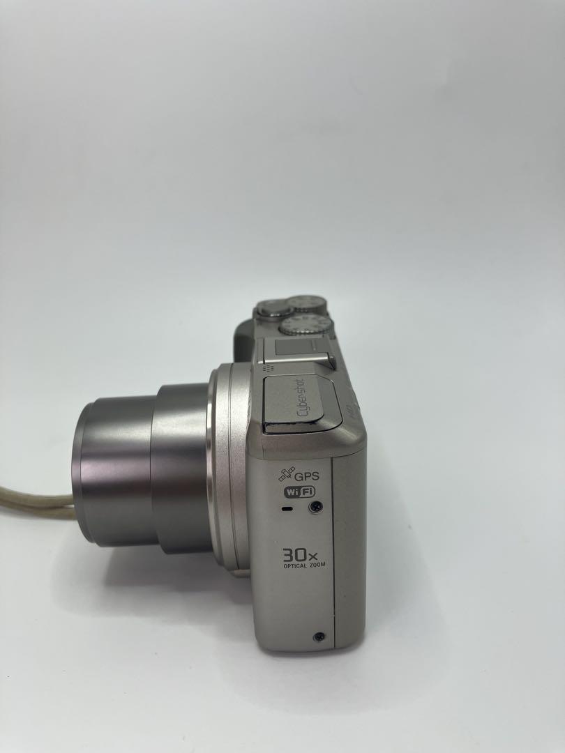 【返品保証・動作良好】SONY DSC-HX50V 高倍率ズームコンパクトカメラ