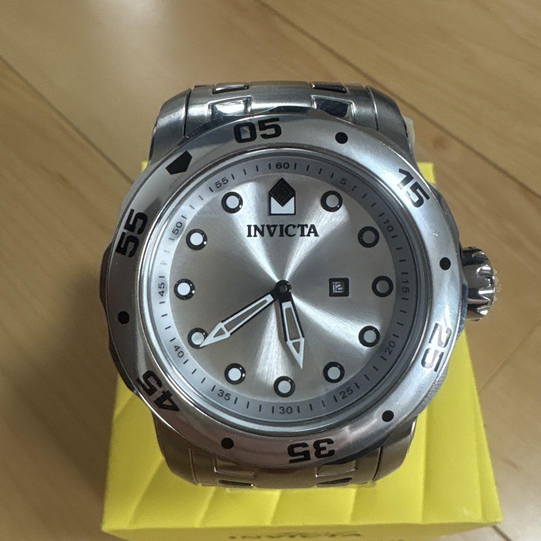 インビクタ　INVICTA プロダイバー　防水　腕時計