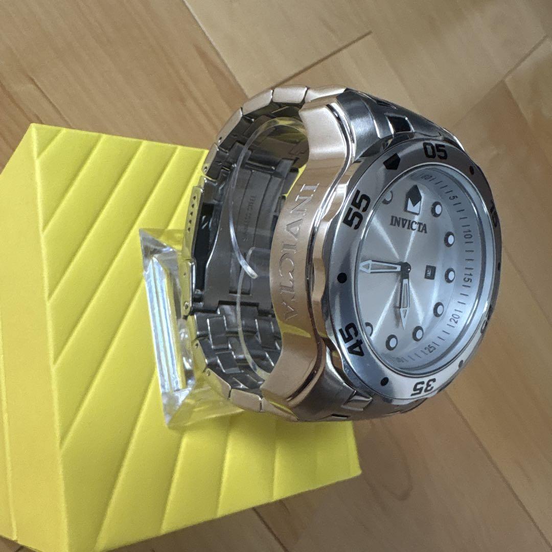 インビクタ　INVICTA プロダイバー　防水　腕時計