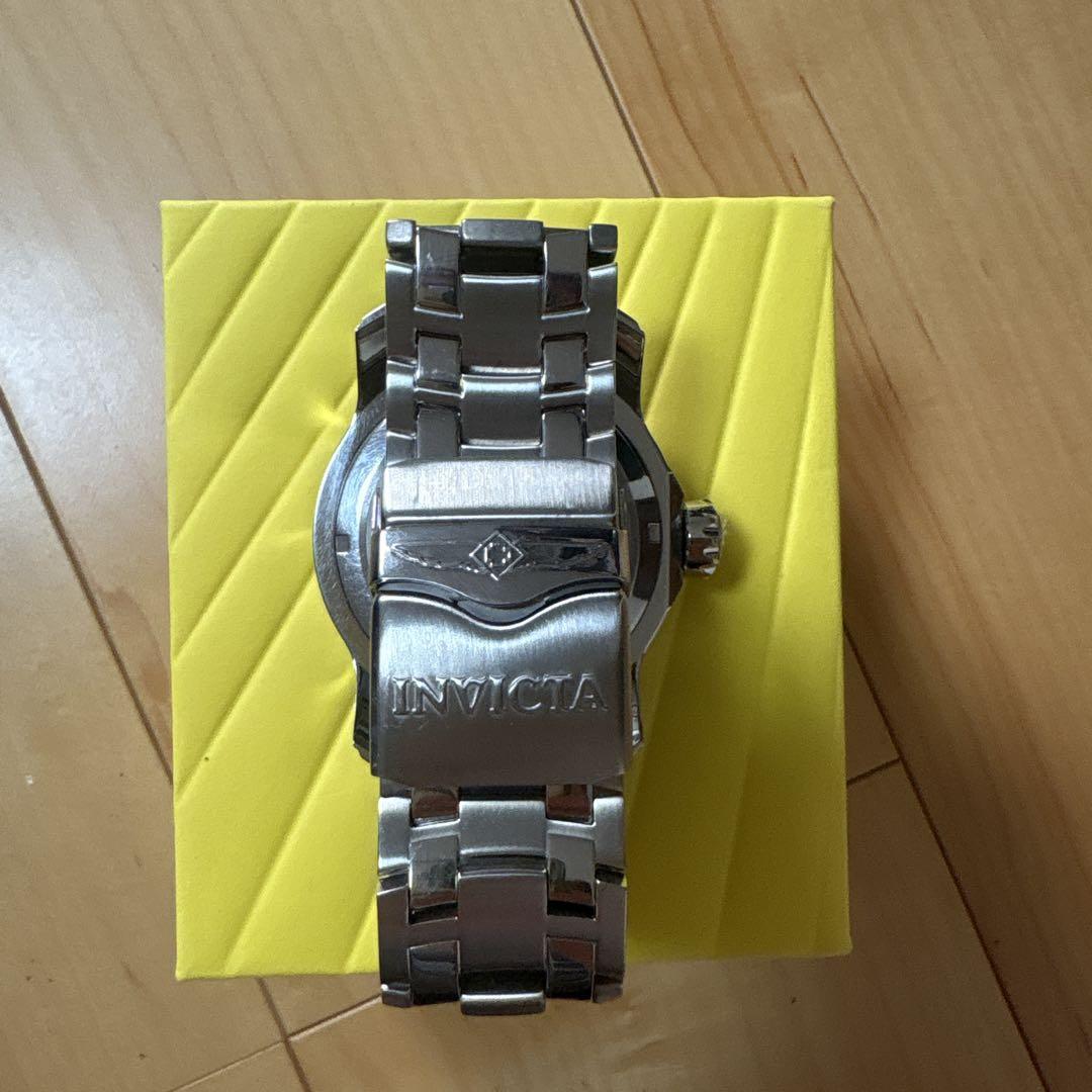 インビクタ　INVICTA プロダイバー　防水　腕時計