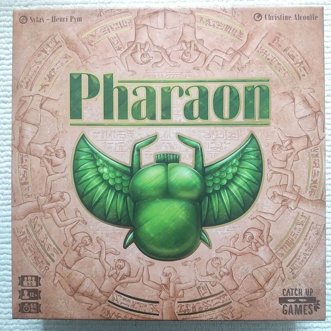 Pharaon ファラオン 日本語その他
