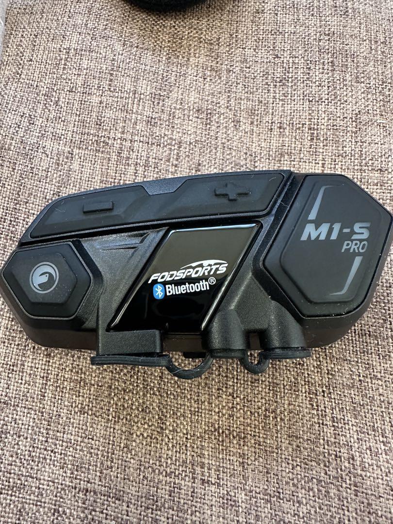 FODSPORTS バイク インカム M1-S Pro インカム
