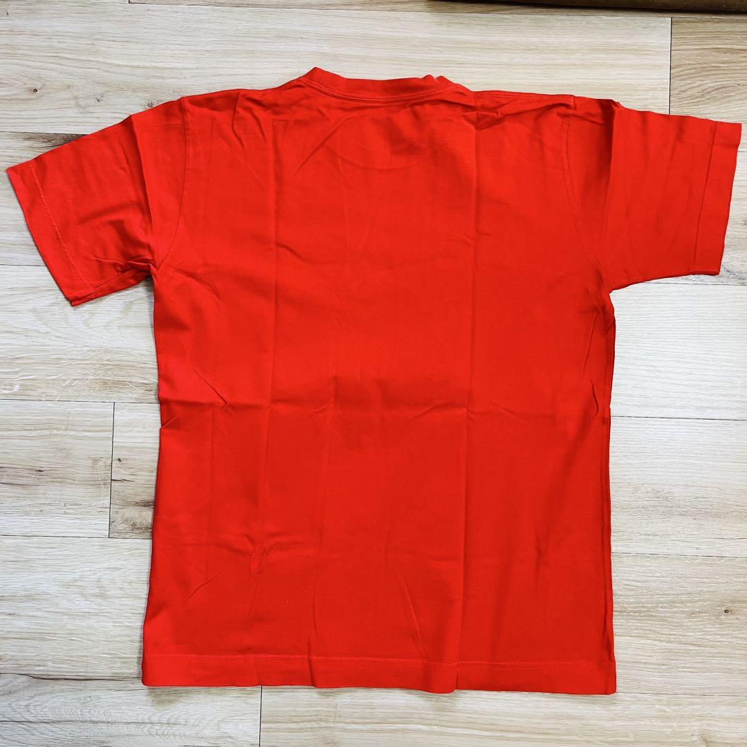 任天堂　MOTHER SAKEROCK 赤 Tシャツ Mサイズ 星野源 任天堂 MOTHER SAKEROCK 赤 Tシャツ Mサイズ 星野源 - メルカリ