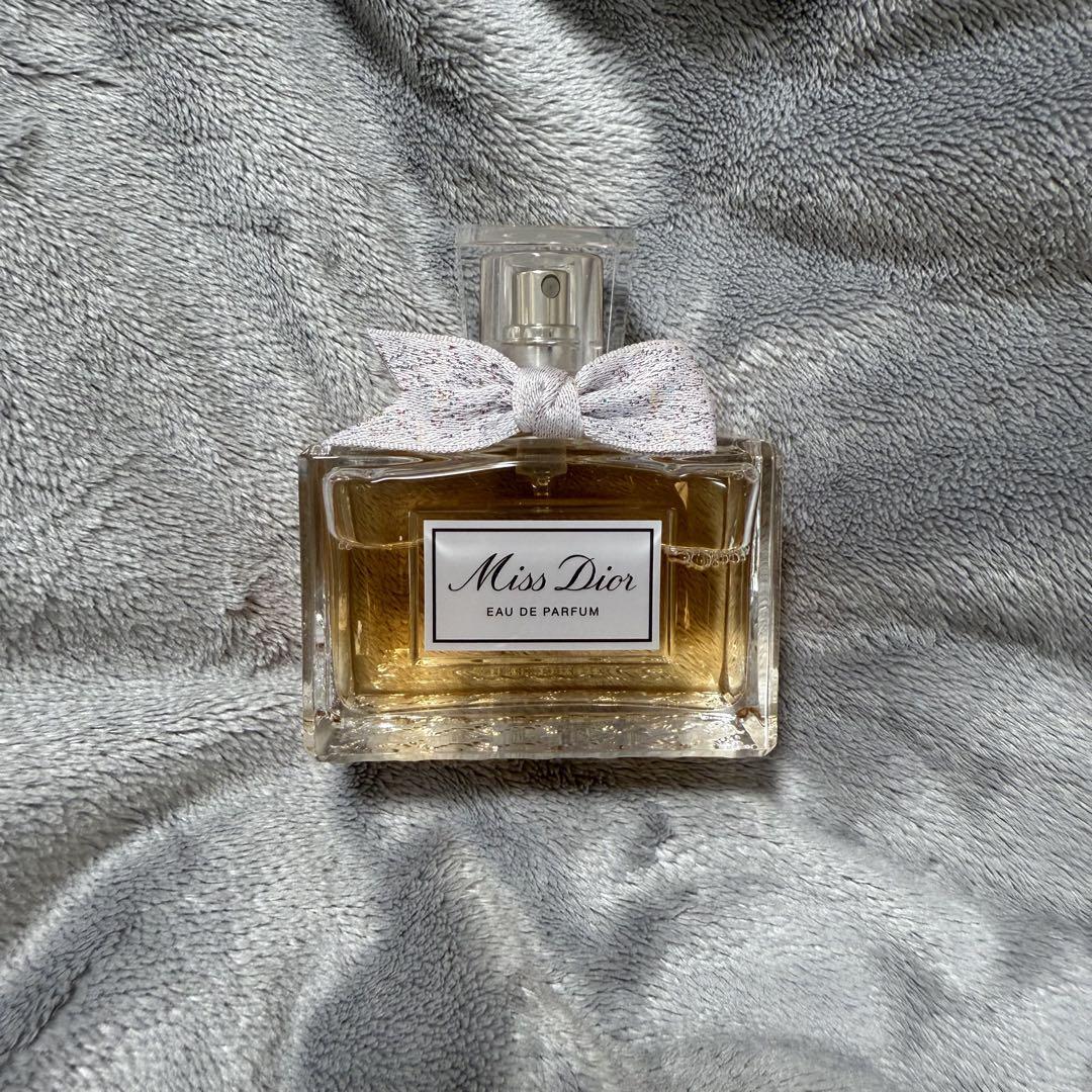 Miss Dior ミスディオール 香水　オードゥパルファム