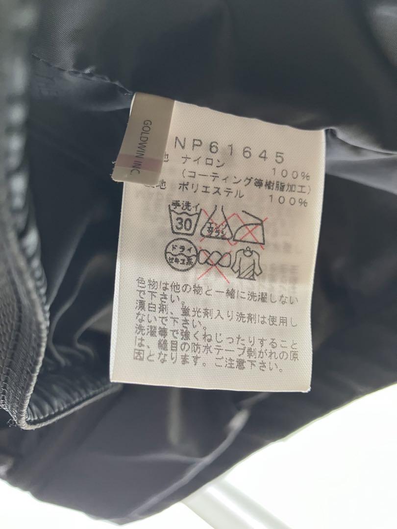 ノースフェイスNP61645 NOVELTY SCOOP JACKET サイズS