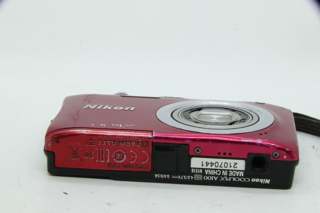 【R2194】 Nikon COOLPIX A100 ニコン クールピクス