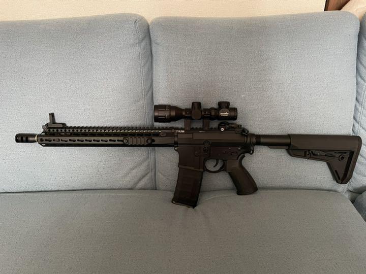 Double Bell TTI TR-1 AR15