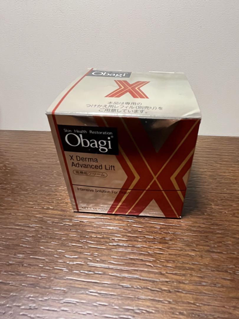 オバジX ダーマアドバンスドリフト 50g