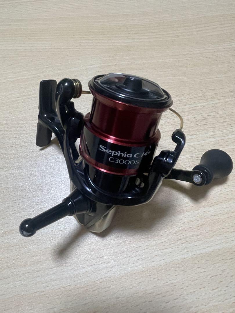 17セフィアCI4+ C3000S
