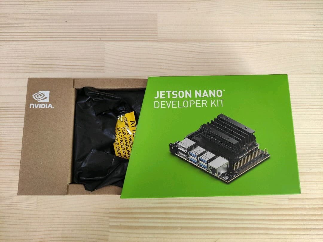 Jetson nano 開発者キット B01 ACアダプタ カメラ 本付 | loneoakpoint.com