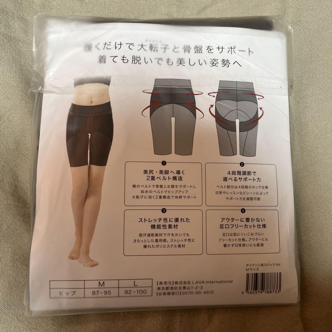 ダイテンシ　スパッツ　Air