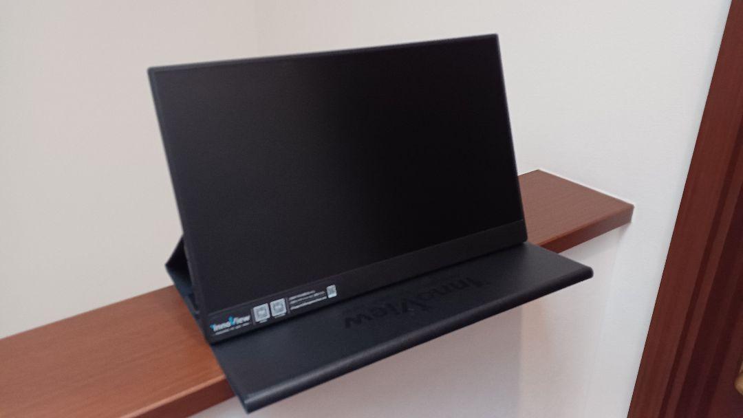 InnoView ポータブルモニター 本体 15.8インチ