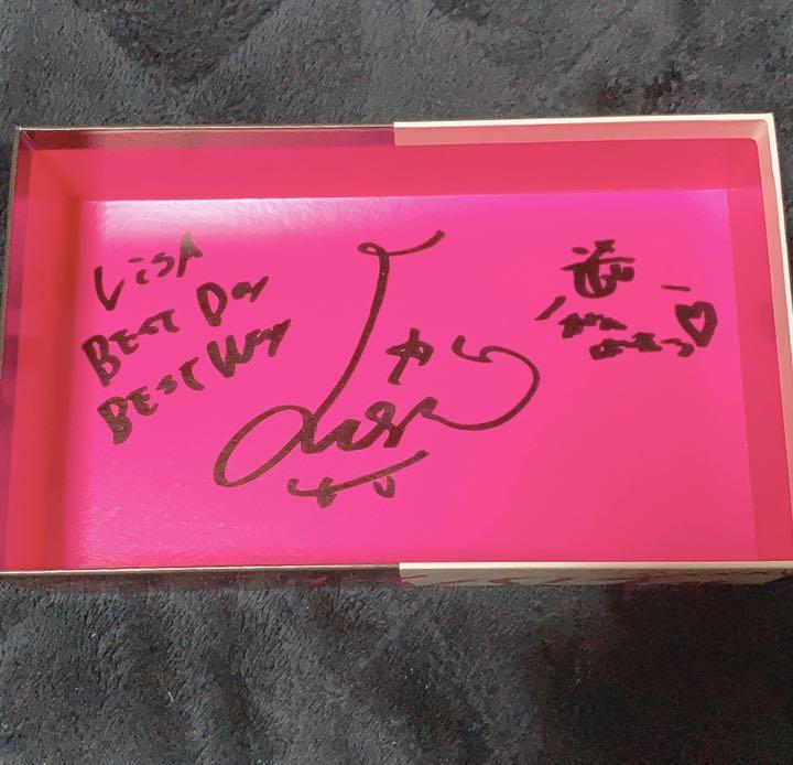 LiSA best day,best way 完全数量生産限定盤サイン入り LiSA best day,best way 完全数量生産限定盤サイン入り - メルカリ