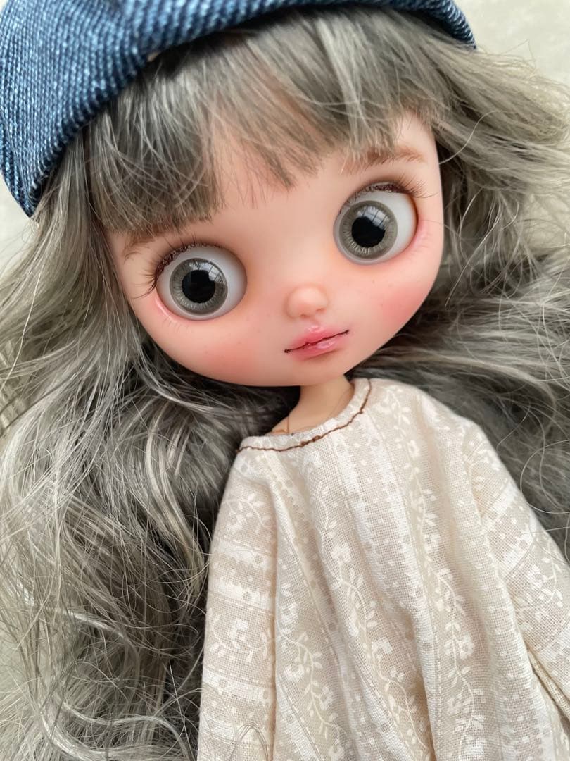 カスタムミディアイシードール ミディブライスサイズ傷や汚れあり