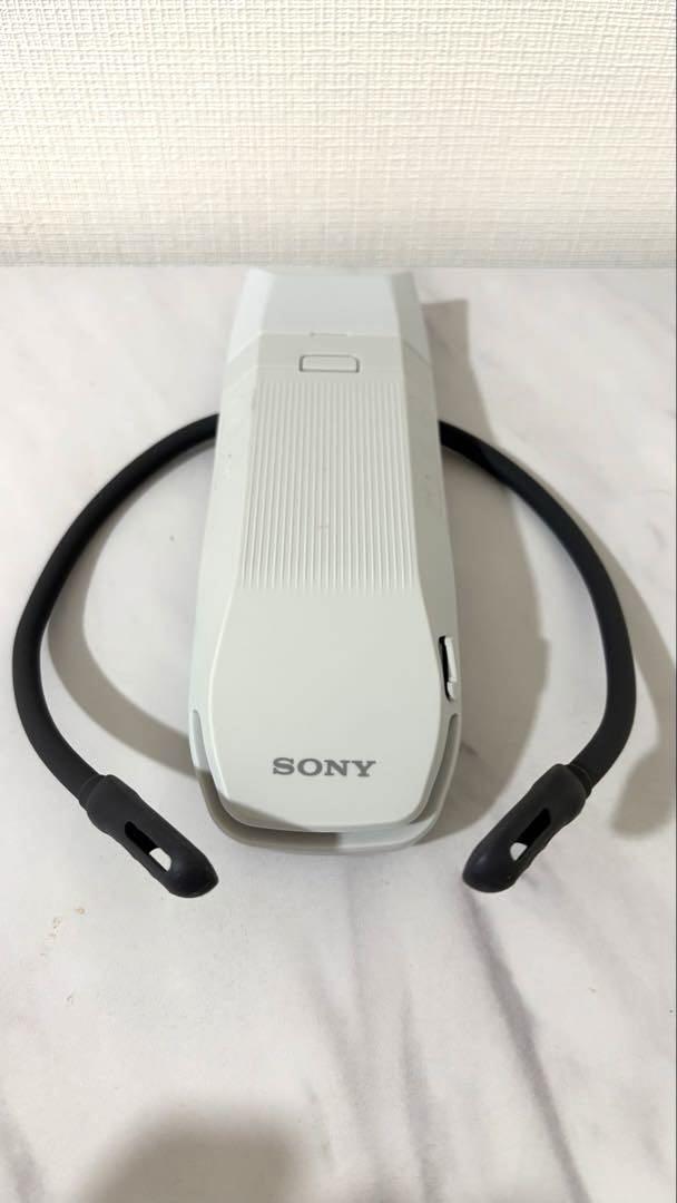 【現在品薄】SONY ウェアラブルサーモデバイス REON POCKET PRO