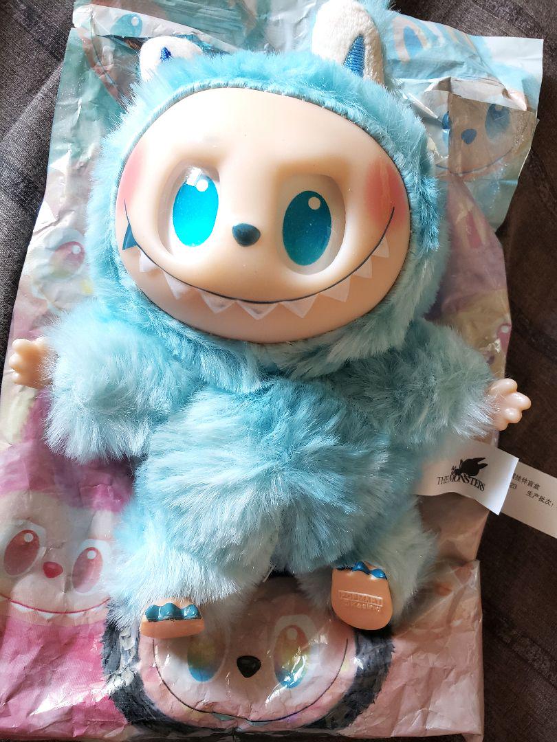 【新品未使用未開封】ラブブBig into Energy Serenity lububu big into energy ラブブ エナジー！SERENITY - メルカリ