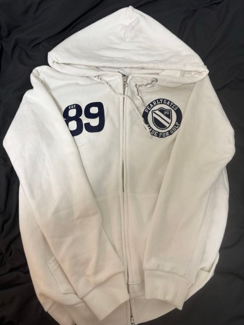 PEARLY GATES レディース フルジップ パーカー 89 サイズ2 - メルカリ