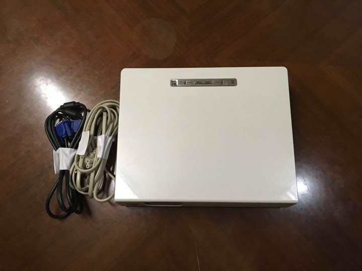 プロジェクター Sony VPL-CX75 画像3