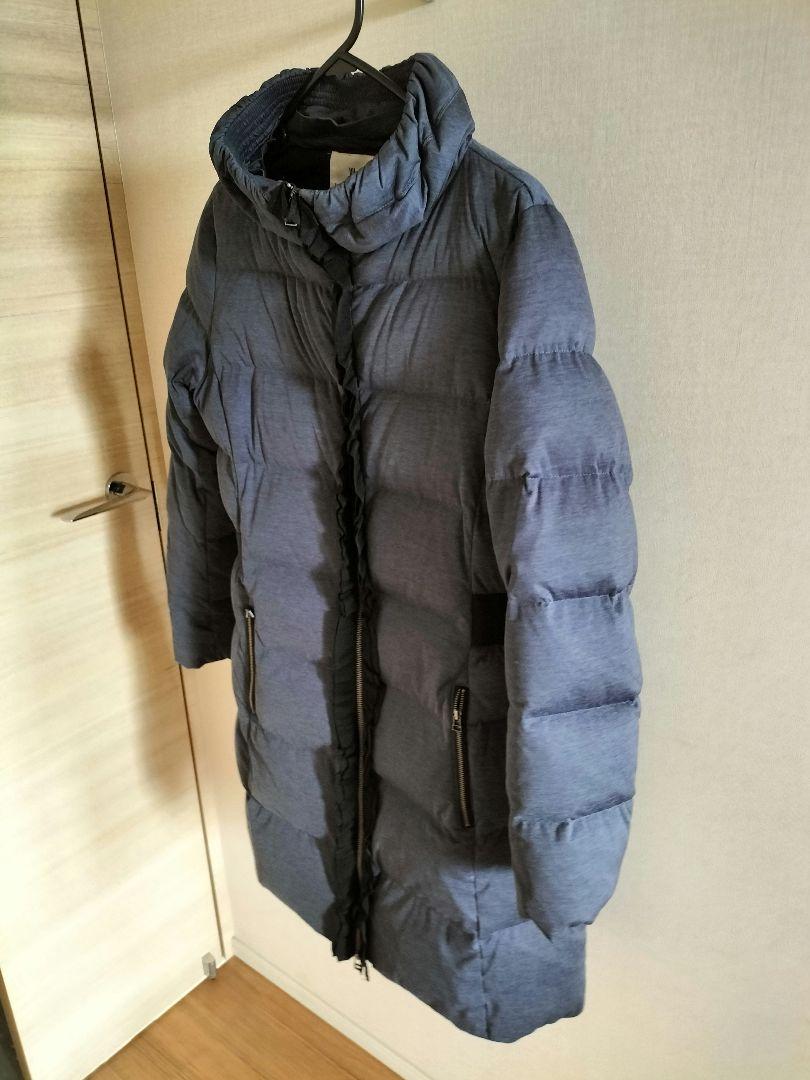 LANVIN en Bleu ダウンコート　38 試着のみ　タグ付き LANVIN en Bleu ランバン オンブルー ダウンコート 38 - メルカリ