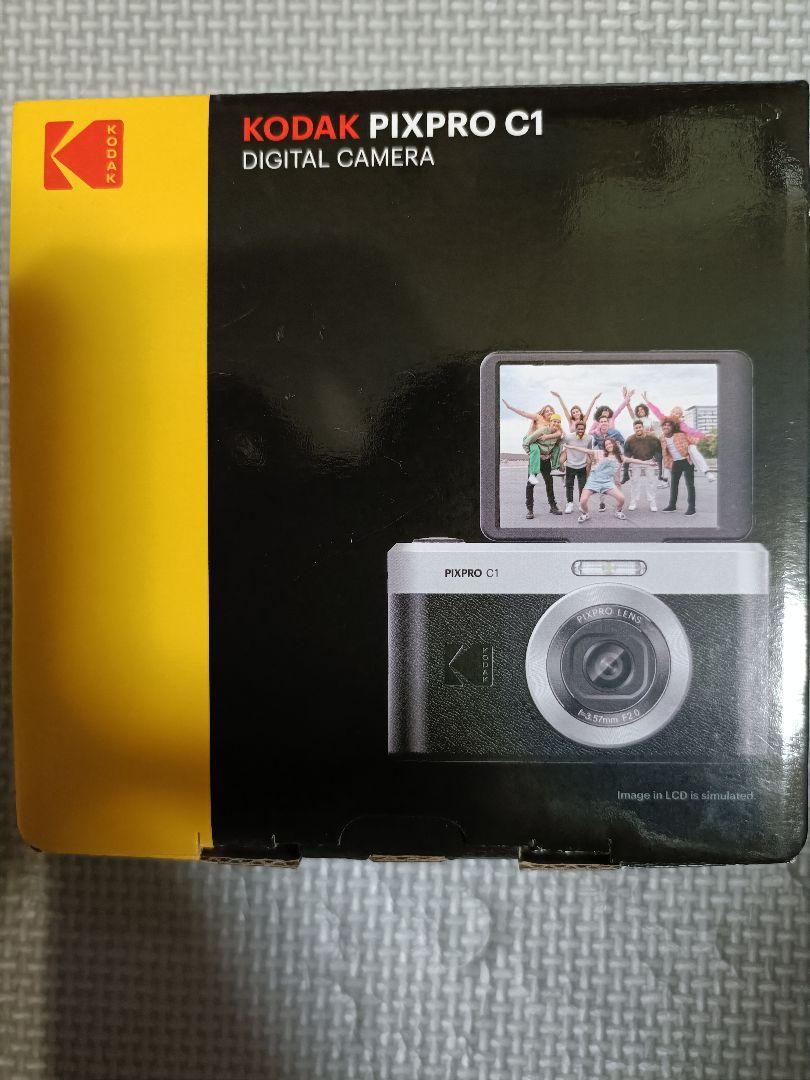 KODAK PIXPRO C1 デジタルカメラ　BLACK
