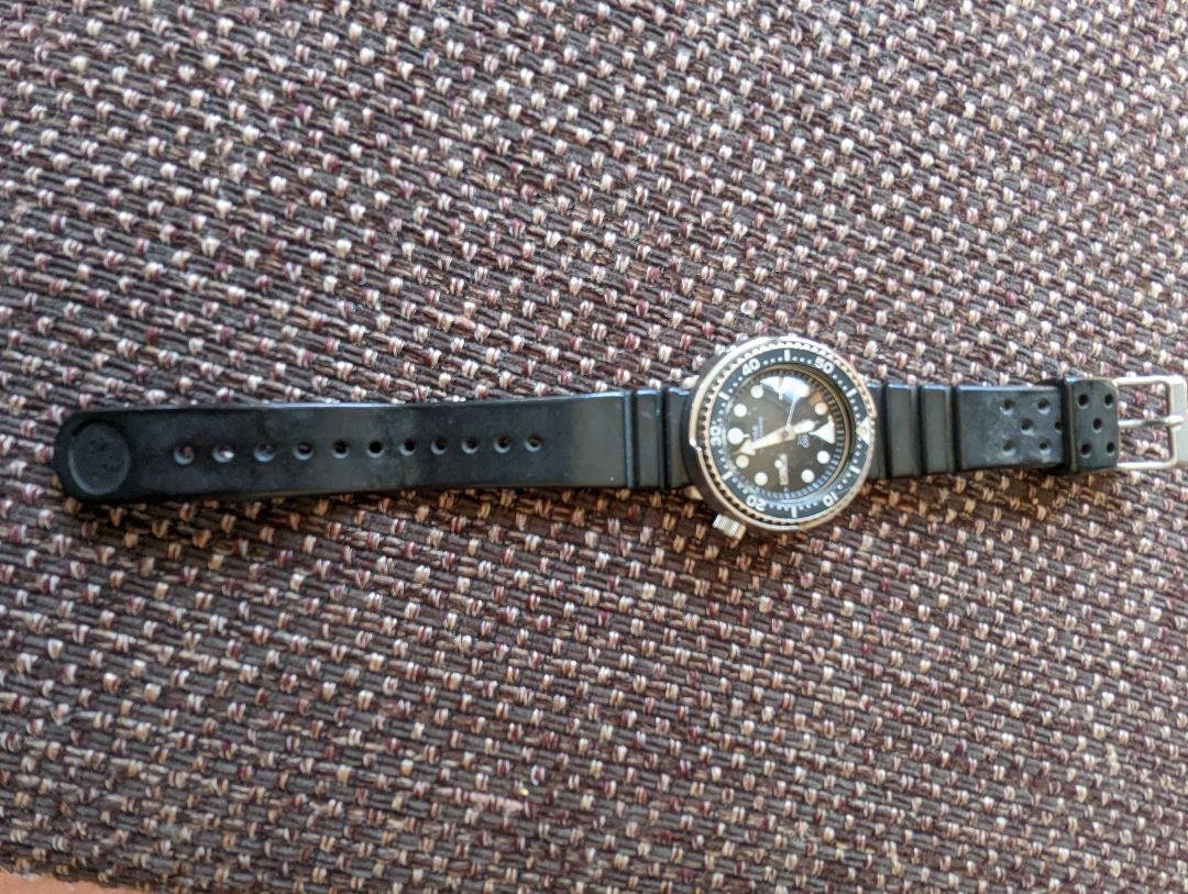 新作限定SALE SEIKO セイコー ダイバープロフェッショナル ツナ缶 300mヴィンテージ品 tGkZx-m59783771602 セール人気
